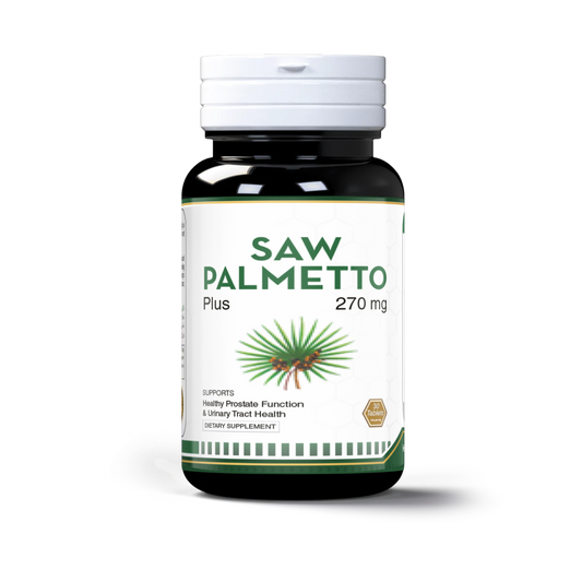 Saw Palmetto (Tablet)